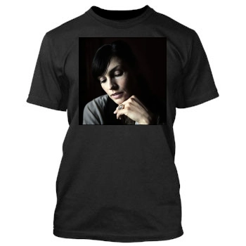 Famke Janssen Men's TShirt