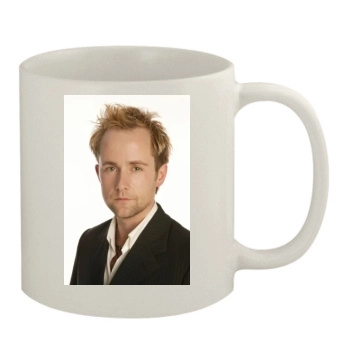 Billy Boyd 11oz White Mug