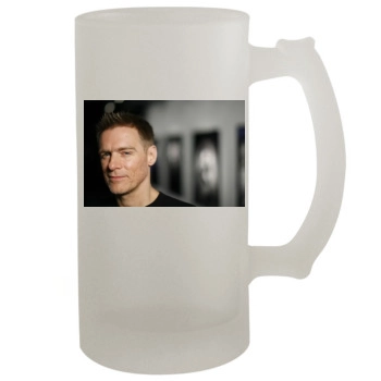 Bryan Adams 16oz Frosted Beer Stein