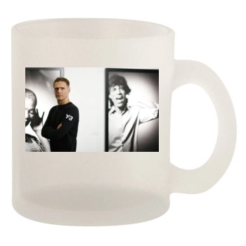 Bryan Adams 10oz Frosted Mug