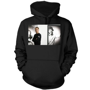 Bryan Adams Mens Pullover Hoodie Sweatshirt