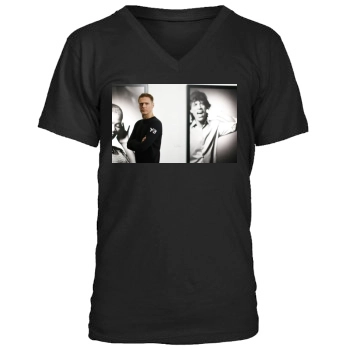 Bryan Adams Men's V-Neck T-Shirt