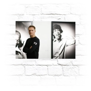 Bryan Adams Metal Wall Art