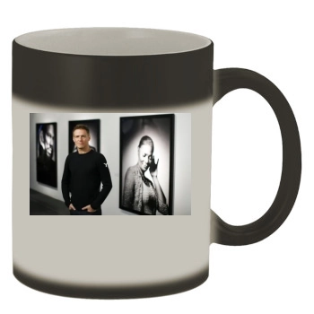 Bryan Adams Color Changing Mug