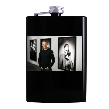 Bryan Adams Hip Flask