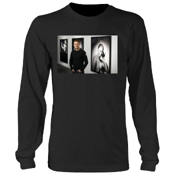 Bryan Adams Men's Heavy Long Sleeve TShirt