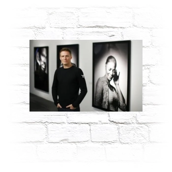 Bryan Adams Metal Wall Art