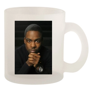 Chris Rock 10oz Frosted Mug