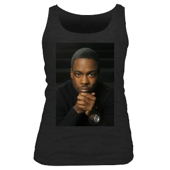 Chris Rock Women's Tank Top