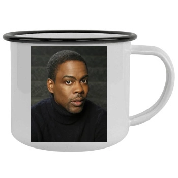 Chris Rock Camping Mug