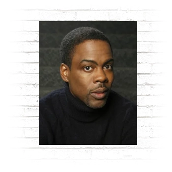 Chris Rock Poster