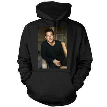 Clive Owen Mens Pullover Hoodie Sweatshirt