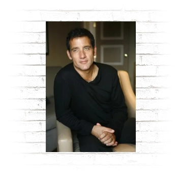 Clive Owen Poster