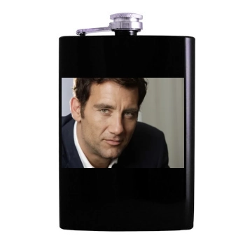 Clive Owen Hip Flask