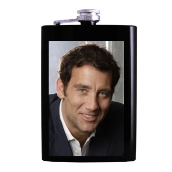 Clive Owen Hip Flask