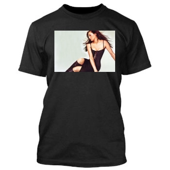 Famke Janssen Men's TShirt