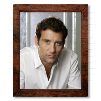 Clive Owen 14x17