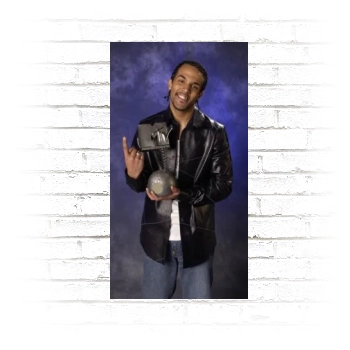 Craig David Poster