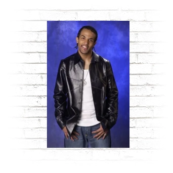 Craig David Poster