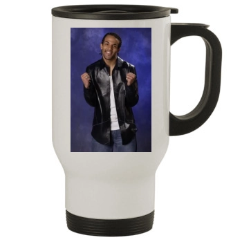 Craig David Stainless Steel Travel Mug