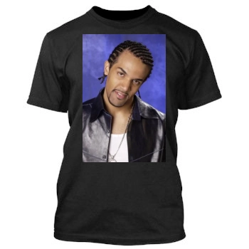 Craig David Men's TShirt