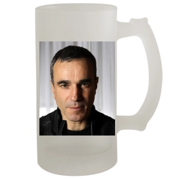 Daniel Day Lewis 16oz Frosted Beer Stein