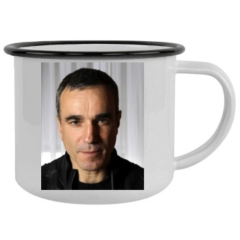 Daniel Day Lewis Camping Mug