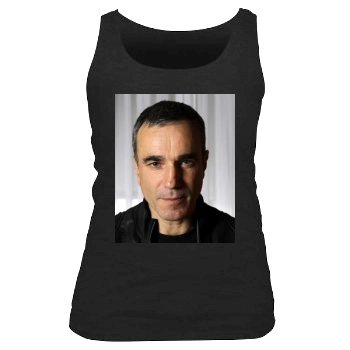 Daniel Day Lewis Women's Tank Top