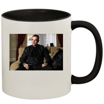 Daniel Day Lewis 11oz Colored Inner & Handle Mug