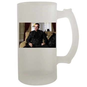 Daniel Day Lewis 16oz Frosted Beer Stein