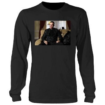 Daniel Day Lewis Men's Heavy Long Sleeve TShirt