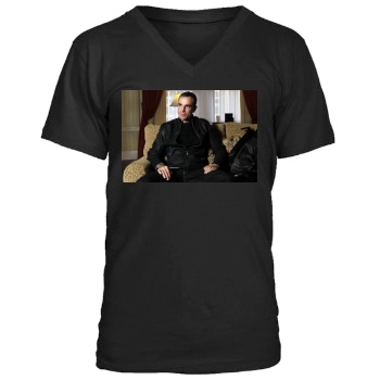 Daniel Day Lewis Men's V-Neck T-Shirt