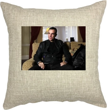 Daniel Day Lewis Pillow