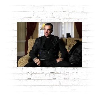 Daniel Day Lewis Poster