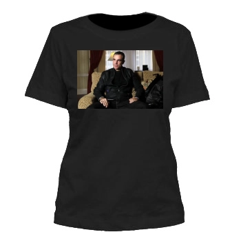 Daniel Day Lewis Women's Cut T-Shirt