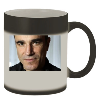 Daniel Day Lewis Color Changing Mug