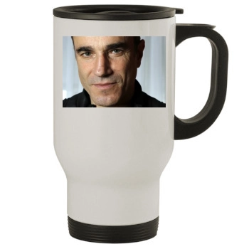 Daniel Day Lewis Stainless Steel Travel Mug