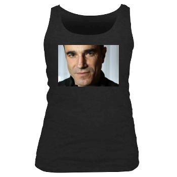 Daniel Day Lewis Women's Tank Top