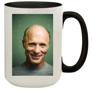 Ed Harris 15oz Colored Inner & Handle Mug