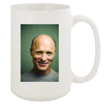 Ed Harris 15oz White Mug