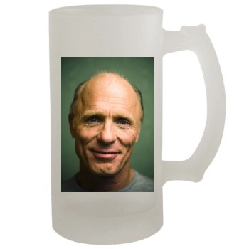 Ed Harris 16oz Frosted Beer Stein