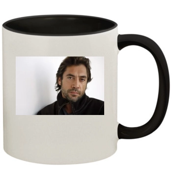 Javier Bardem 11oz Colored Inner & Handle Mug