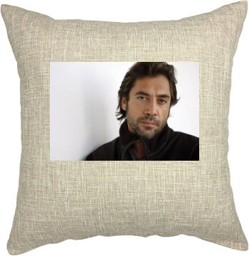 Javier Bardem Pillow