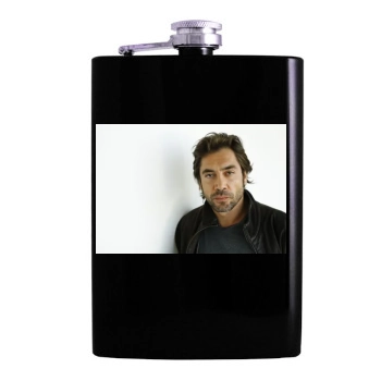 Javier Bardem Hip Flask