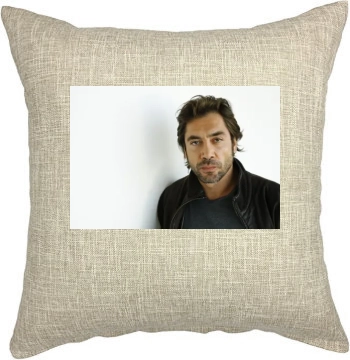 Javier Bardem Pillow