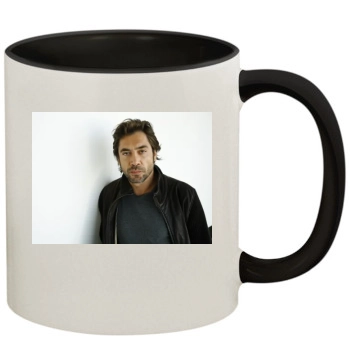 Javier Bardem 11oz Colored Inner & Handle Mug