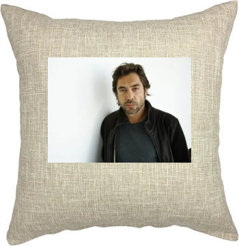 Javier Bardem Pillow