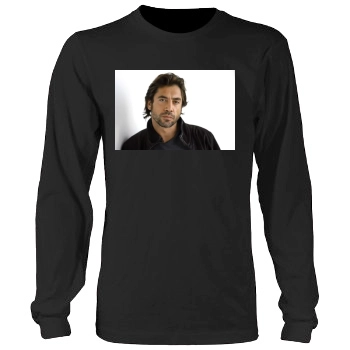 Javier Bardem Men's Heavy Long Sleeve TShirt