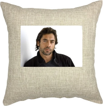 Javier Bardem Pillow