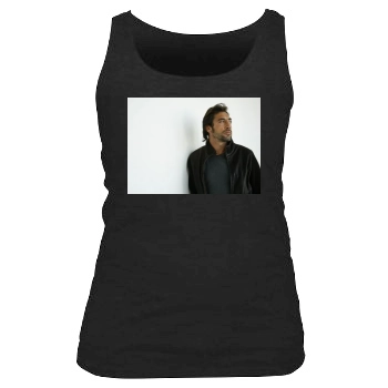 Javier Bardem Women's Tank Top